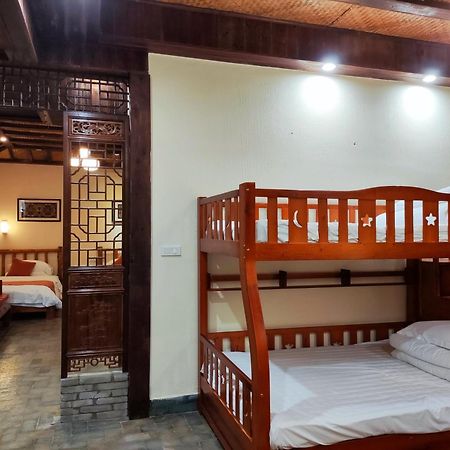 Yangshuo River Lodge Hotel-Free Pick Up From Yangshuo Area Over Three Nights 외부 사진