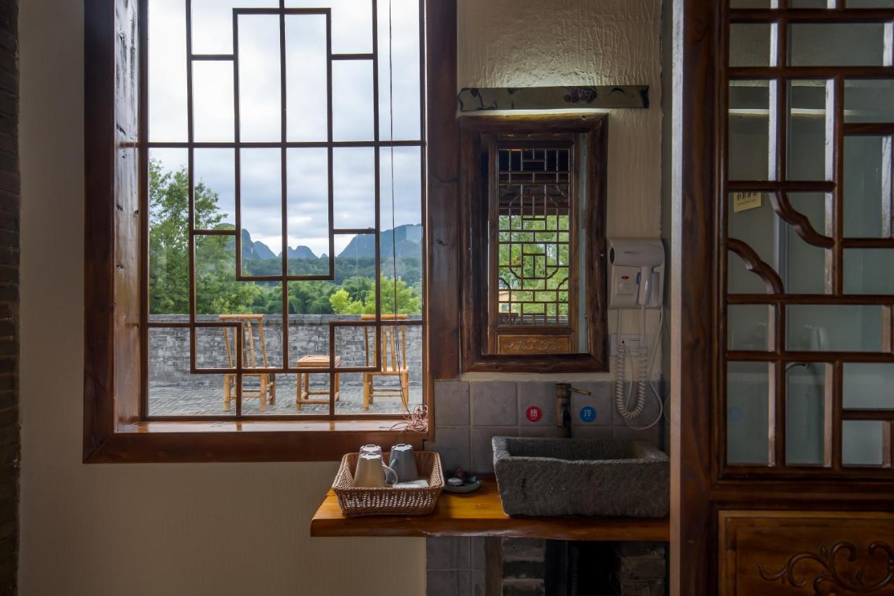 Yangshuo River Lodge Hotel-Free Pick Up From Yangshuo Area Over Three Nights 외부 사진