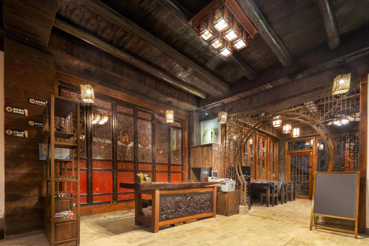 Yangshuo River Lodge Hotel-Free Pick Up From Yangshuo Area Over Three Nights 외부 사진