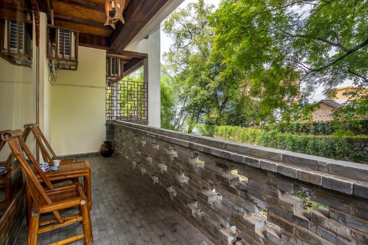 Yangshuo River Lodge Hotel-Free Pick Up From Yangshuo Area Over Three Nights 외부 사진