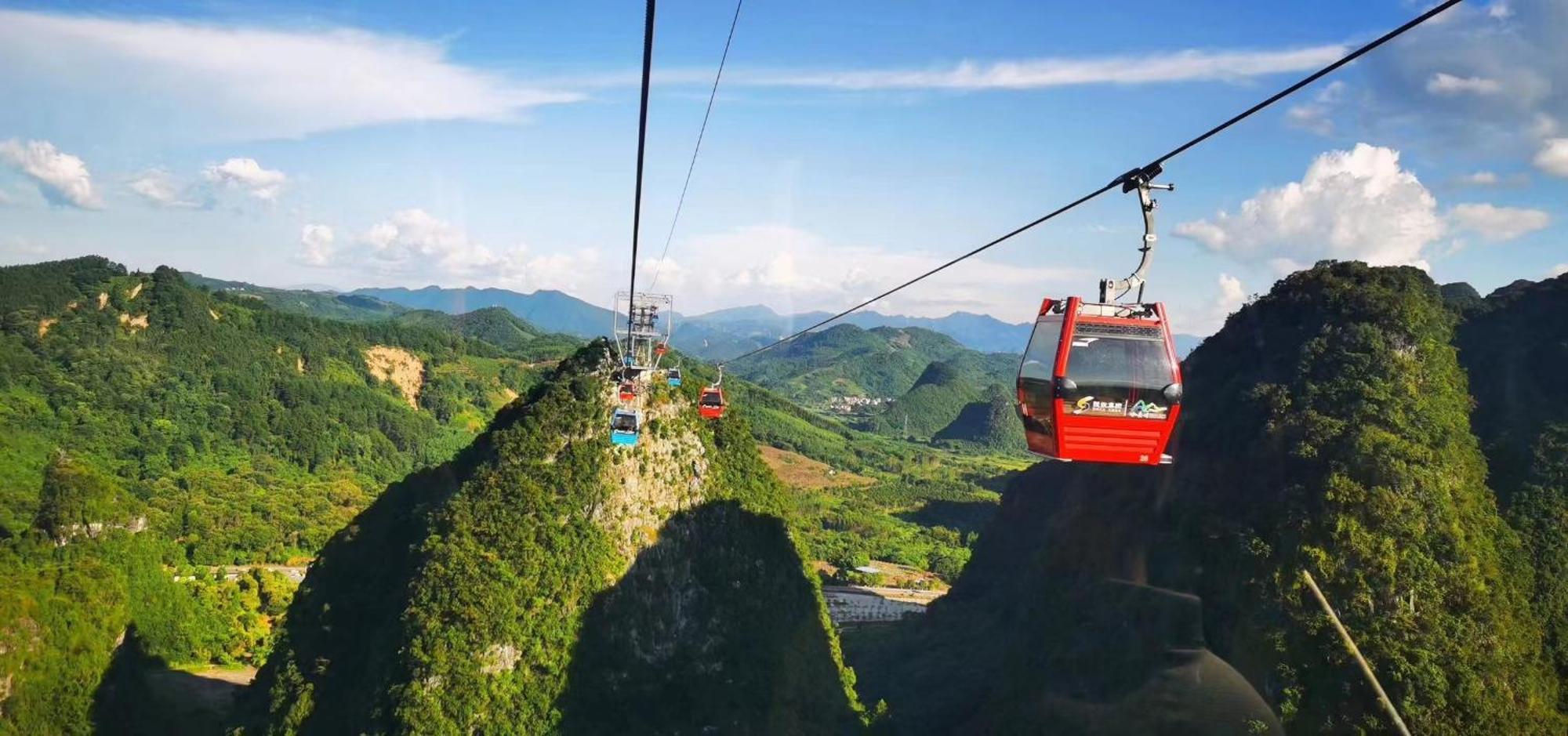 Yangshuo River Lodge Hotel-Free Pick Up From Yangshuo Area Over Three Nights 외부 사진